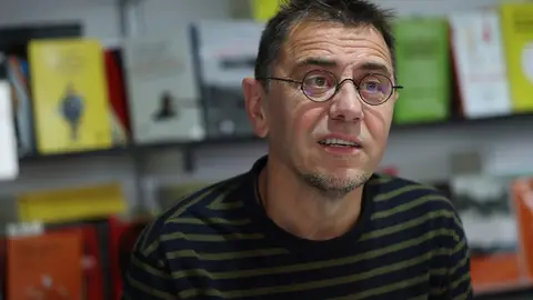 La Universidad Complutense investiga a Monedero tras una denuncia por acoso sexual La Universidad Complutense investiga a Monedero tras una denuncia por acoso sexual