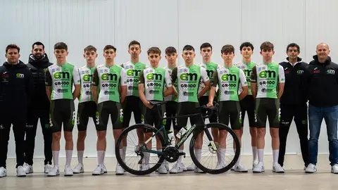 El Electromercantil-GR100 afronta este sábado en Don Benito el Circuito Guadiana, primera prueba de la Copa de España Junior 2025 El Electromercantil-GR100 afronta este sábado en Don Benito el Circuito Guadiana, primera prueba de la Copa de España Junior 2025