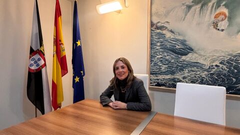 Consejera de Educación, Cultura y Juventud, Pilar Orozco