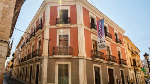 Centro cultural &lsquo;G&oacute;mez Tortosa&rsquo; de Novelda.