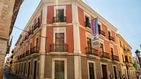 Centro cultural ‘Gómez Tortosa’ de Novelda. Centro cultural ‘Gómez Tortosa’ de Novelda.