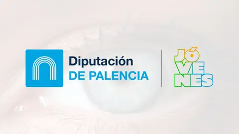 Nuevo logo del Servicio de Juventud de la Diputación de Palencia con una nueva mirada puesta en los jóvenes de la provincia .
