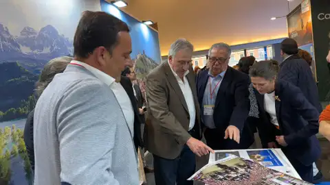 La Diputación promociona Castellón en la Feria de Turismo Navartur La Diputación promociona Castellón en la Feria de Turismo Navartur