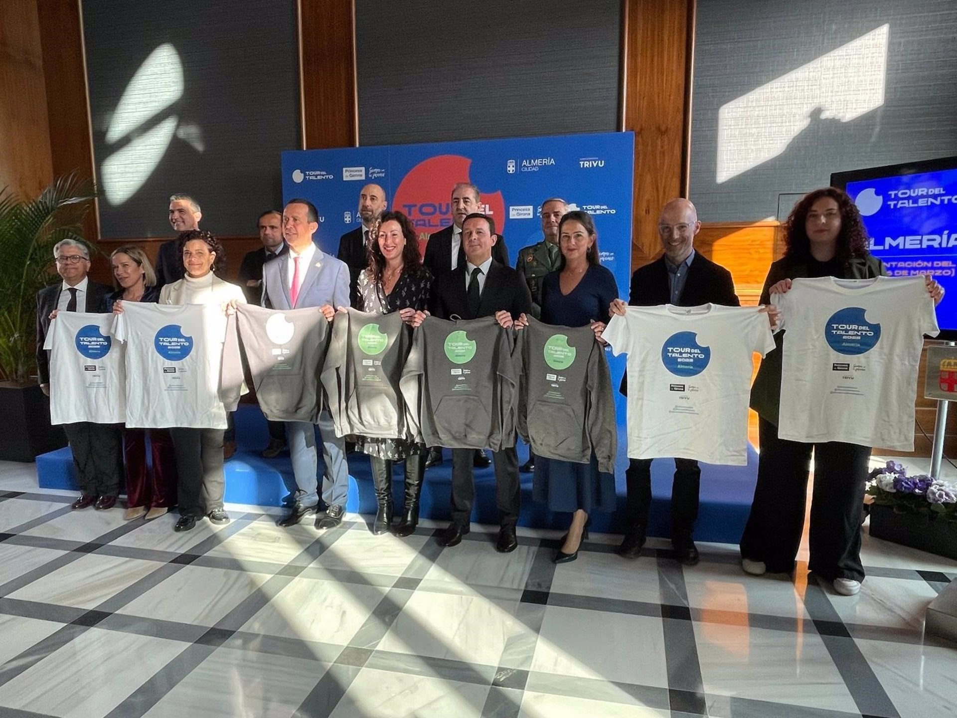 La Reina Letizia anunciará el ganador del 'Premio Princesa de Girona Artes 2025' en Almería La Reina Letizia anunciará el ganador del 'Premio Princesa de Girona Artes 2025' en Almería