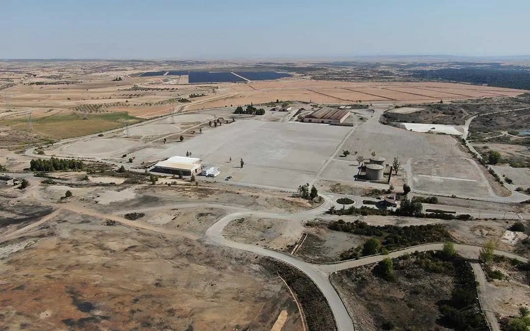 Ayudas millonarias para dos proyectos de hidrógeno en Aragón Ayudas millonarias para dos proyectos de hidrógeno en Aragón
