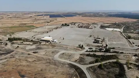 La planta de hidrógeno verde se ubicará donde estaban las torres de refrigeración de la central térmica de Andorra La planta de hidrógeno verde se ubicará donde estaban las torres de refrigeración de la central térmica de Andorra