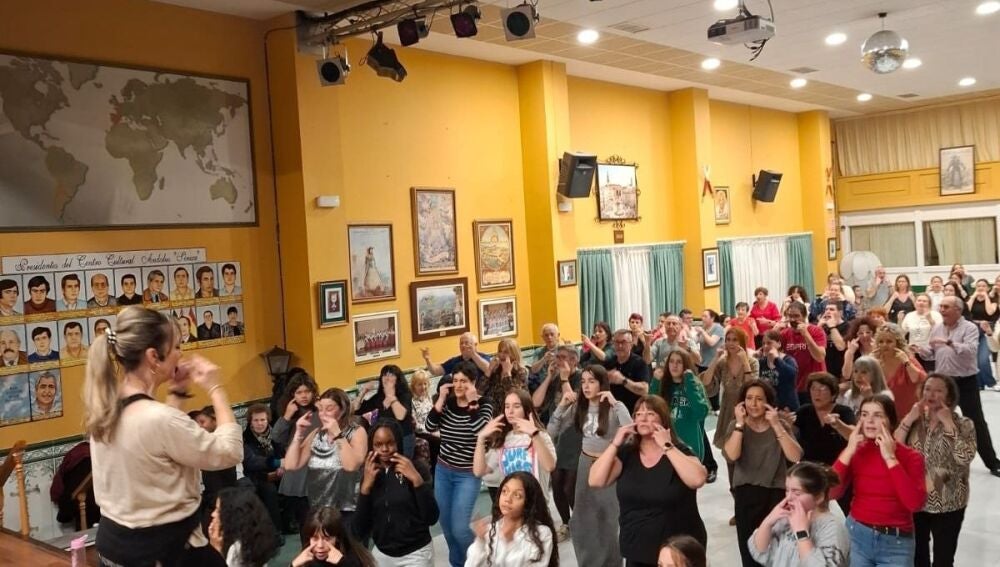 CENTRO ANDALUZ / MAGIA E ILUSIÓN