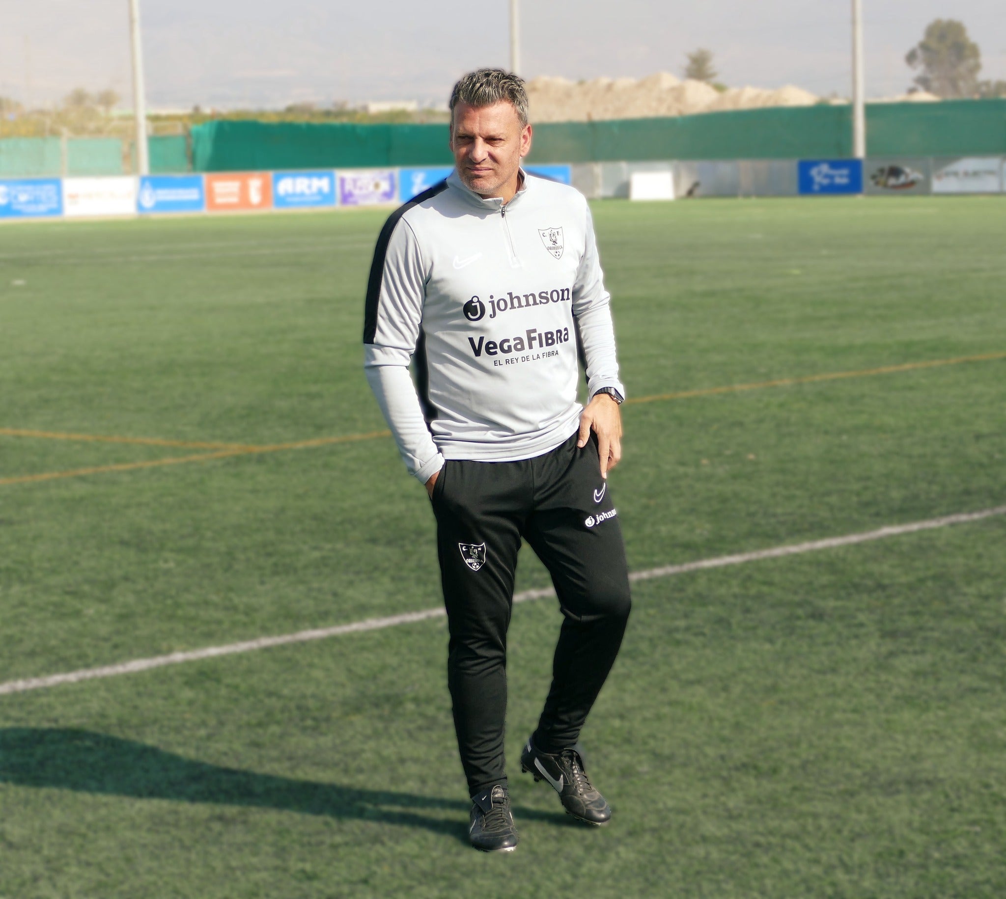 Pato se estrena mañana sábado como entrenador del Orihuela CF jugando en casa del Juventud Torremolinos Pato se estrena mañana sábado como entrenador del Orihuela CF jugando en casa del Juventud Torremolinos