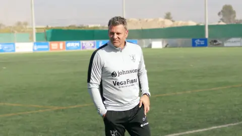 Pato se estrena mañana sábado como entrenador del Orihuela CF jugando en casa del Juventud Torremolinos Pato se estrena mañana sábado como entrenador del Orihuela CF jugando en casa del Juventud Torremolinos