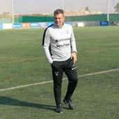 Pato se estrena mañana sábado como entrenador del Orihuela CF jugando en casa del Juventud Torremolinos Pato se estrena mañana sábado como entrenador del Orihuela CF jugando en casa del Juventud Torremolinos