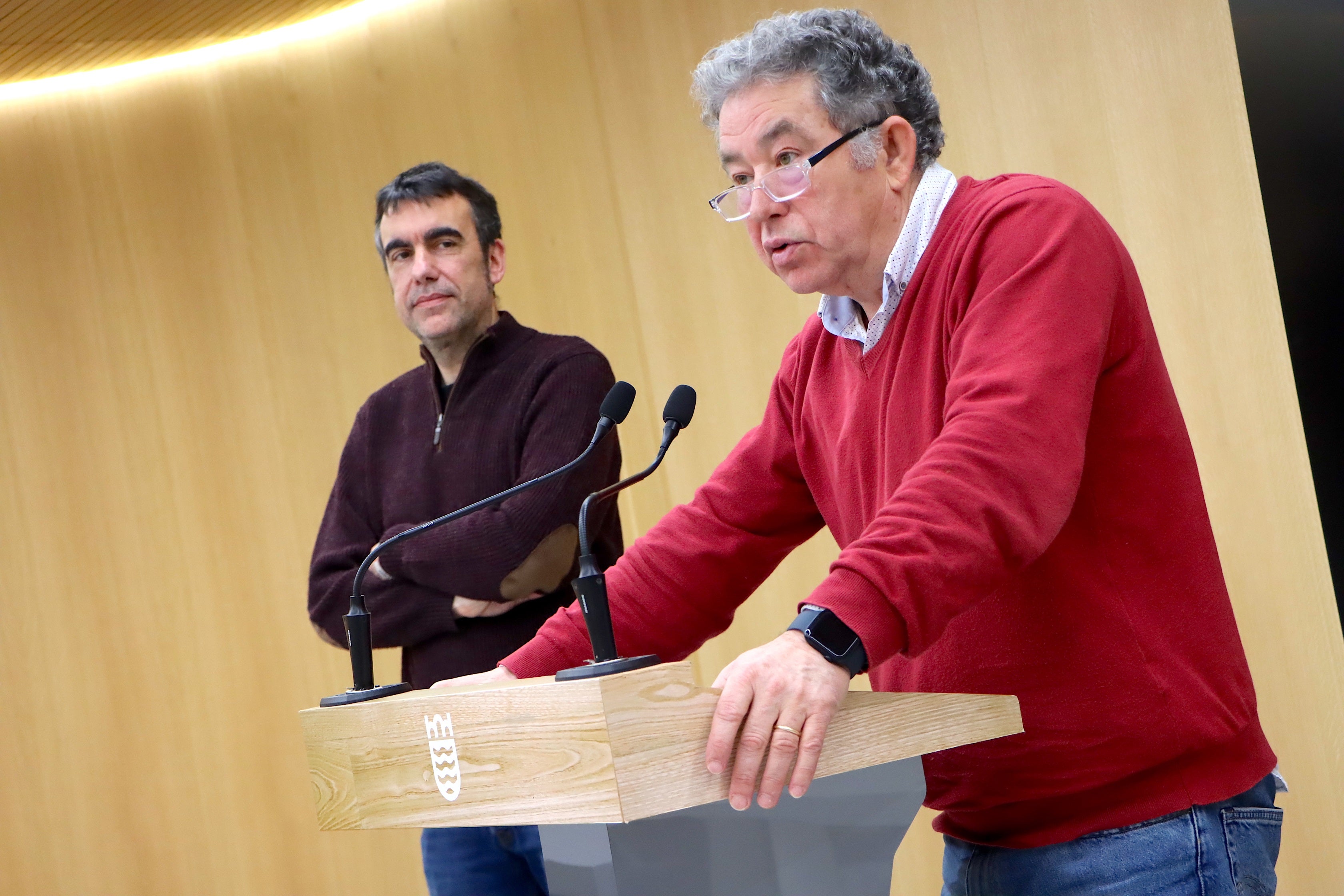 As obras do Parque da Parda comezarán na primeira quincena de marzo As obras do Parque da Parda comezarán na primeira quincena de marzo