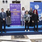 'Ni feminista naiz', lema del 8 de marzo en Euskadi