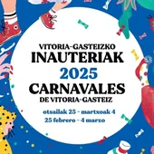 Carnavales Vitoria 2025 Carnavales Vitoria 2025