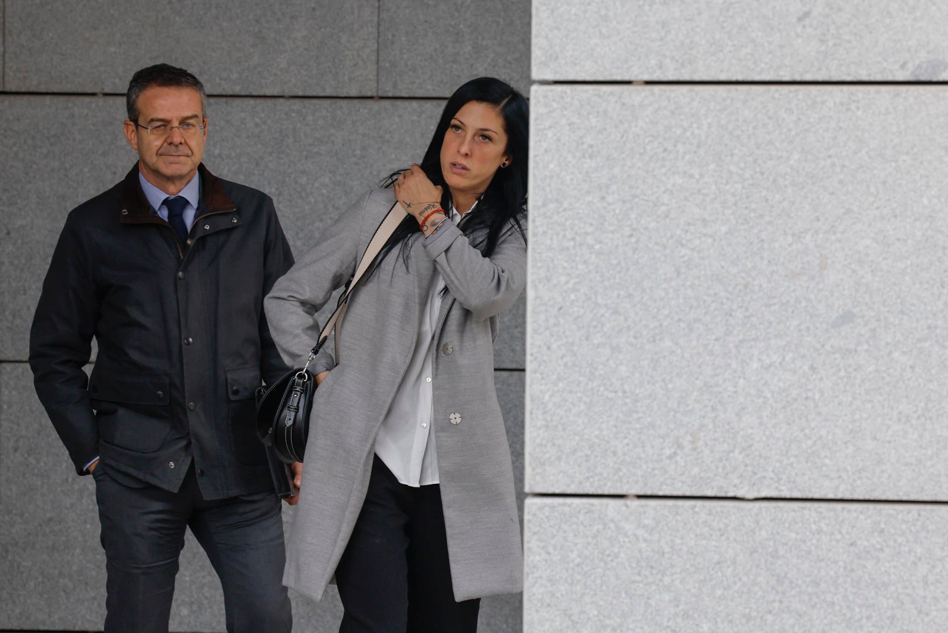 Jenni Hermoso recurrirá la sentencia contra Luis Rubiales por agresión sexual Jenni Hermoso recurrirá la sentencia contra Luis Rubiales por agresión sexual