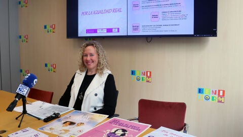Programa Actos Mujer 2025 Benidorm Programa Actos Mujer 2025 Benidorm