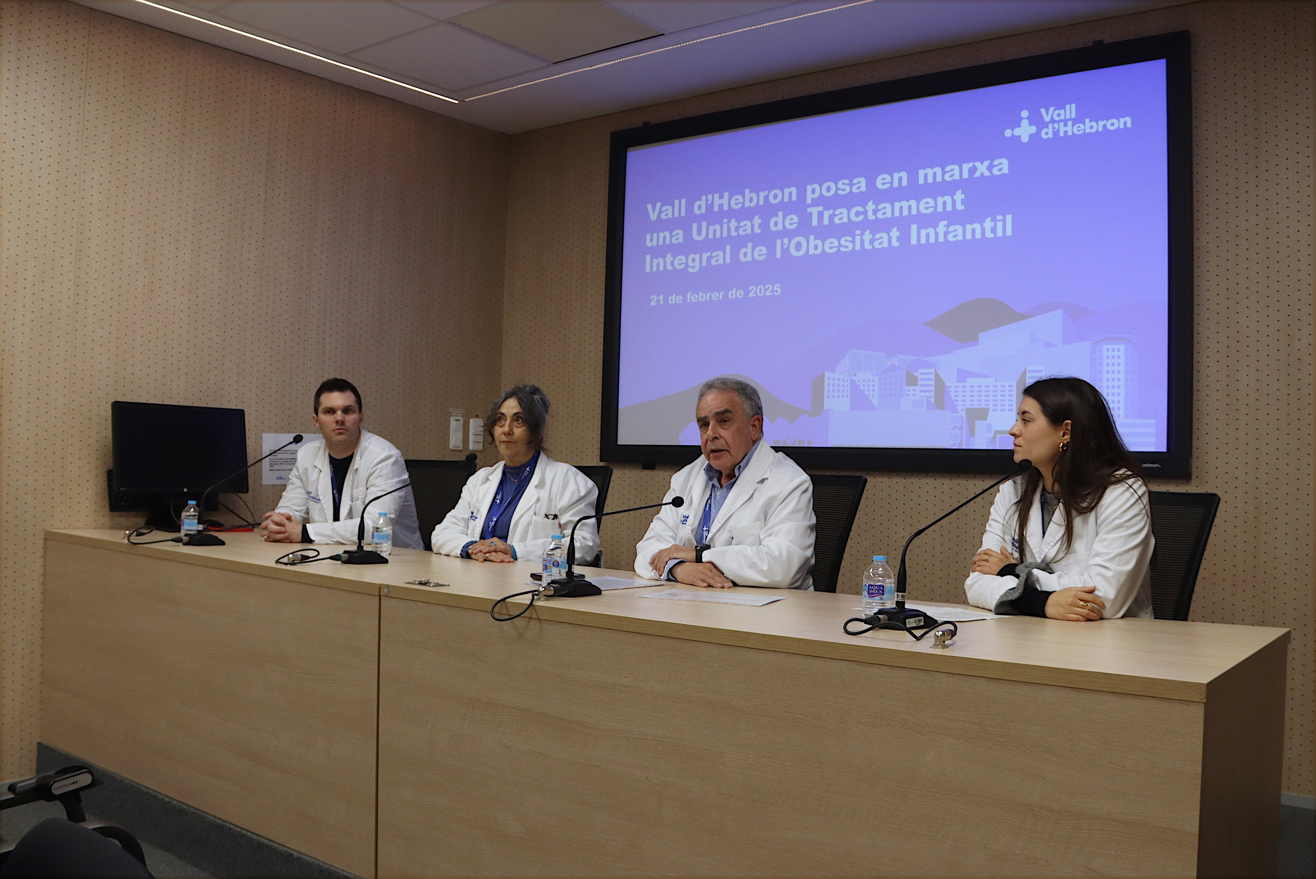 Un de cada tres infants i adolescents catalans pateix excés de pes Un de cada tres infants i adolescents catalans pateix excés de pes