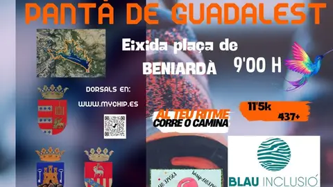 Marcha Pantano Autisme Marcha Pantano Autisme