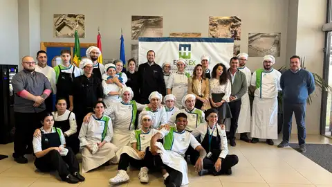 El restaurante de la Escuela Superior de Hostelería en Mérida reabre sus puertas al público El restaurante de la Escuela Superior de Hostelería en Mérida reabre sus puertas al público
