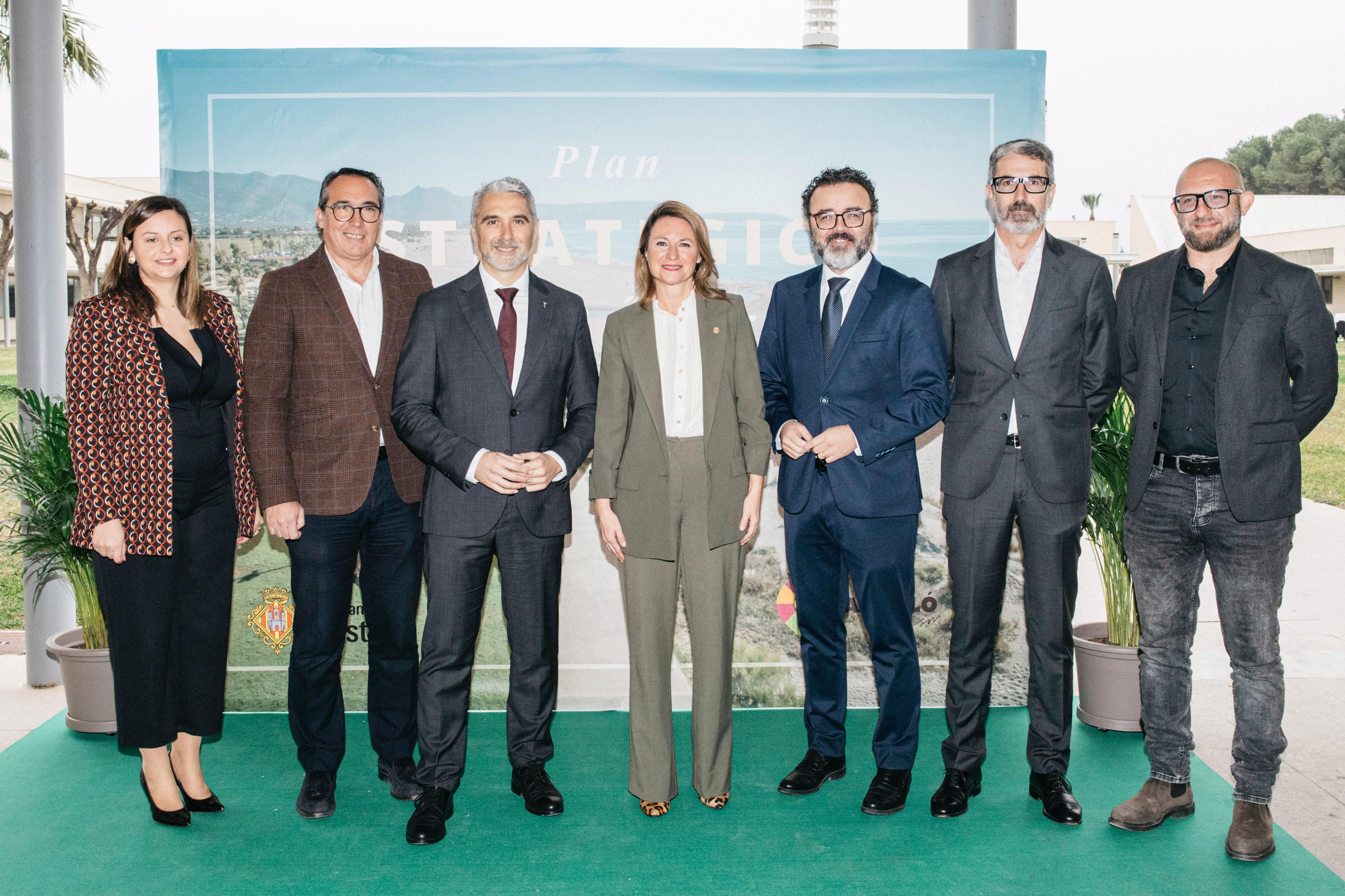 Castelló lanza su Plan Estratégico de Turismo 2025-2027 para posicionarse como destino internacional Castelló lanza su Plan Estratégico de Turismo 2025-2027 para posicionarse como destino internacional