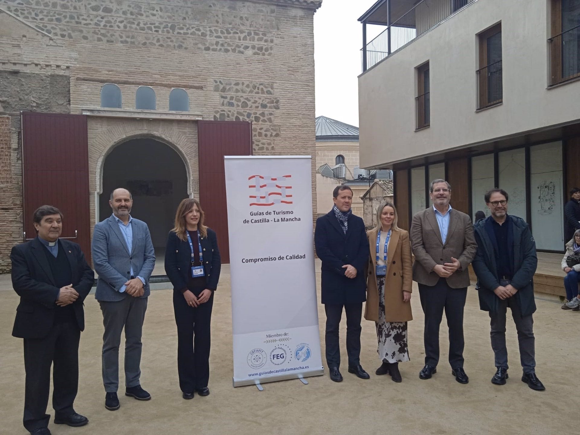 Diversificar el turismo, objetivo de Velázquez para Toledo Diversificar el turismo, objetivo de Velázquez para Toledo