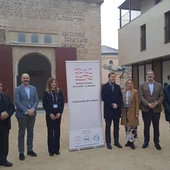 Diversificar el turismo, objetivo de Velázquez para Toledo Diversificar el turismo, objetivo de Velázquez para Toledo