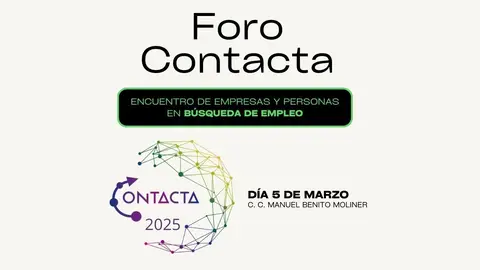 15 empresas de Huesca generarán oportunidades laborales en el Foro Contacta 15 empresas de Huesca generarán oportunidades laborales en el Foro Contacta