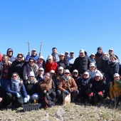 La cadena RH Hoteles cumple una década reforestando montes arrasados por el fuego en la comarca La cadena RH Hoteles cumple una década reforestando montes arrasados por el fuego en la comarca