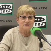Malena Soler de la Associació d'Ajuda al Poble Saharaui de la Vila Joiosa. Malena Soler de la Associació d'Ajuda al Poble Saharaui de la Vila Joiosa.