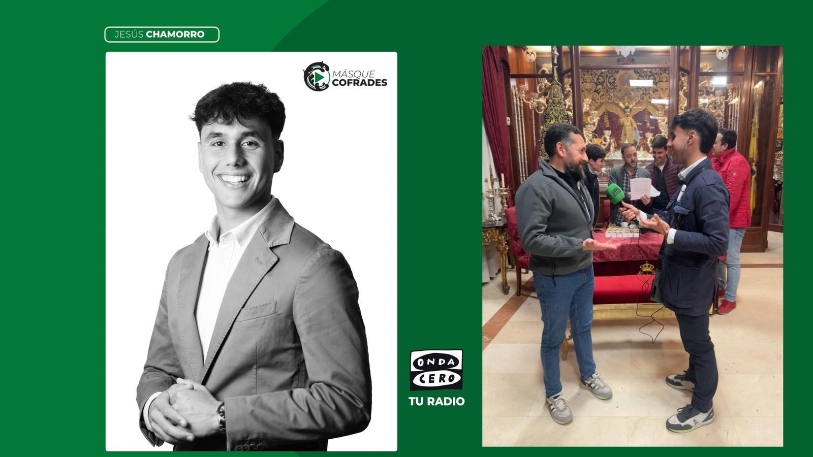 EN LA NOCHE, UN PRIOSTE. POR EL DÍA UN HERMANO EN LA NOCHE, UN PRIOSTE. POR EL DÍA UN HERMANO