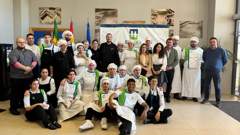 El restaurante de la Escuela Superior de Hostelería reabre sus puertas al público El restaurante de la Escuela Superior de Hostelería reabre sus puertas al público