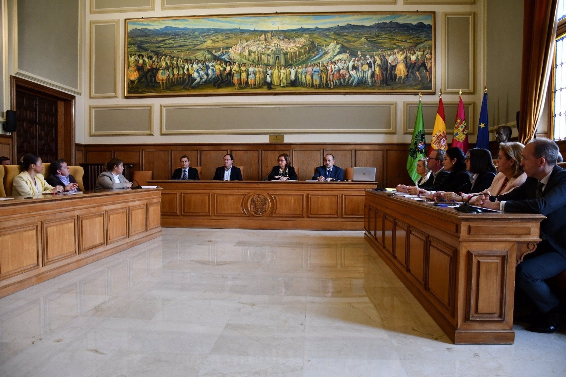 José Antonio Ruíz deja su escaño en la Diputación José Antonio Ruíz deja su escaño en la Diputación