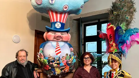 Llega el Entroido más alegre y compostelano de los últimos años Llega el Entroido más alegre y compostelano de los últimos años