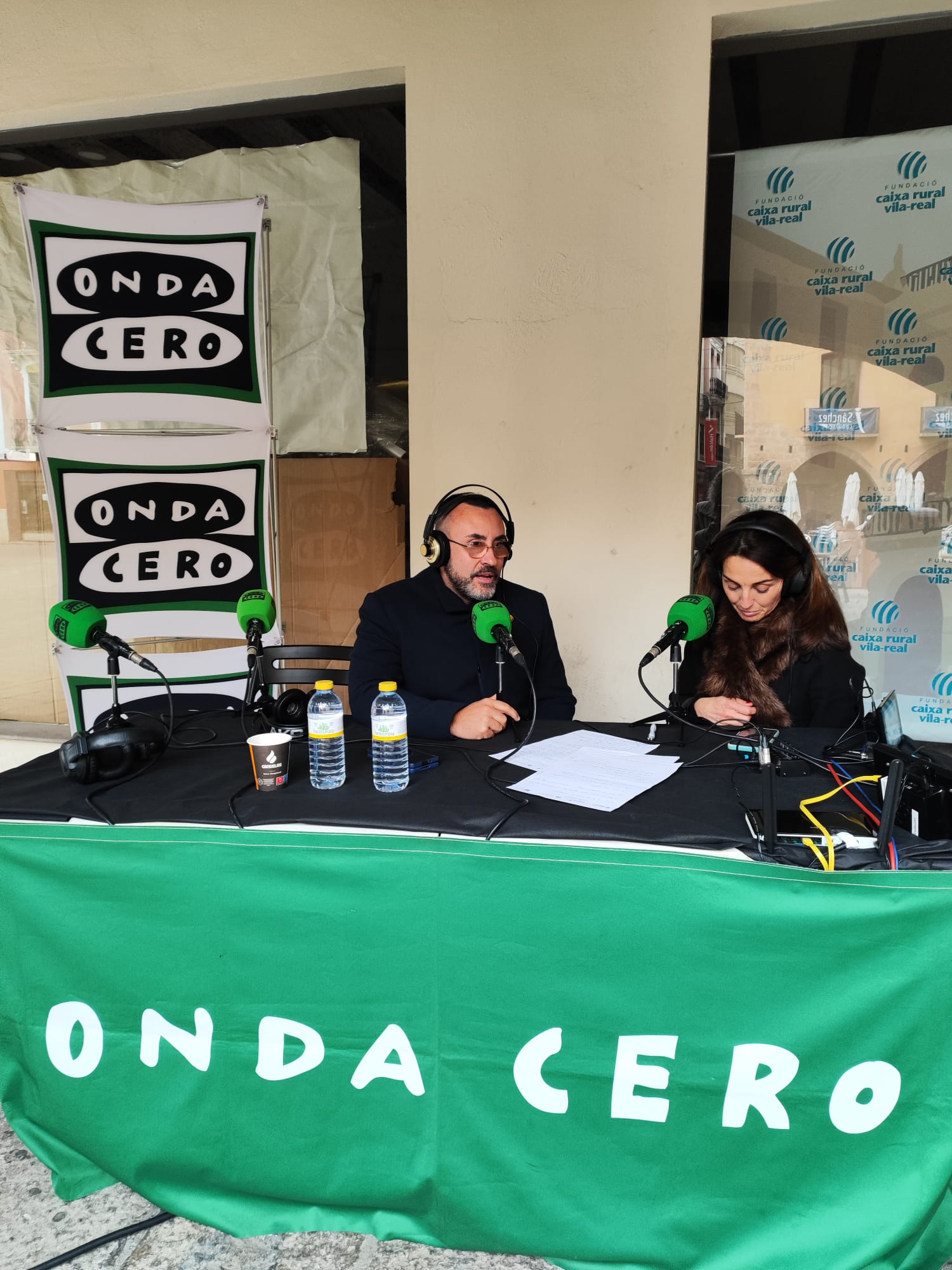 Vila-real pretende implicar a las peñas en las fiestas fundacionales Vila-real pretende implicar a las peñas en las fiestas fundacionales