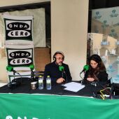 El alcalde de Vila-real, José Benlloch, en el programa Más de Uno Vila-real, especial Fiestas Fundacionales. 