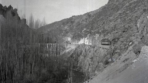 100 a&ntilde;os del primer viaje en Tranv&iacute;a