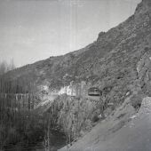 100 años del primer viaje en Tranvía