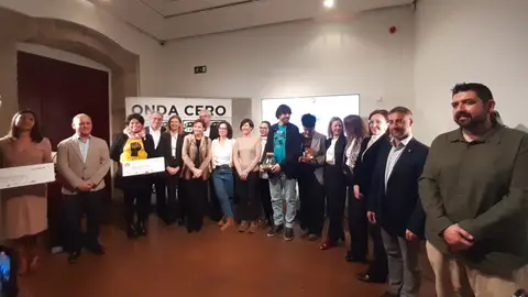 Kikiricoop, premio Luz Verde de Onda Cero Asturias Kikiricoop, premio Luz Verde de Onda Cero Asturias