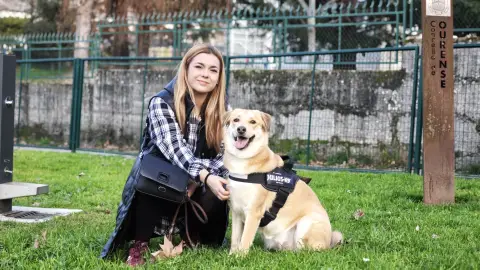 Os socialistas de Ourense reivindican parques caninos para os barrios Os socialistas de Ourense reivindican parques caninos para os barrios