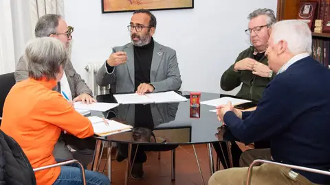 Morales acudirá a la concentración del 13 de marzo en Plasencia para pedir que el tren Alvia pare en la ciudad Morales acudirá a la concentración del 13 de marzo en Plasencia para pedir que el tren Alvia pare en la ciudad
