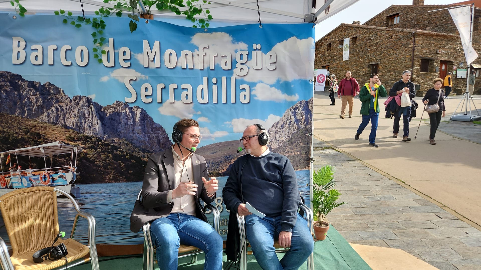 Programa especial desde la Feria Internacional de Ornitología (21/02/2025) Programa especial desde la Feria Internacional de Ornitología (21/02/2025)