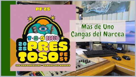 M&aacute;s de Uno Cangas del Narcea 21/02/2025 