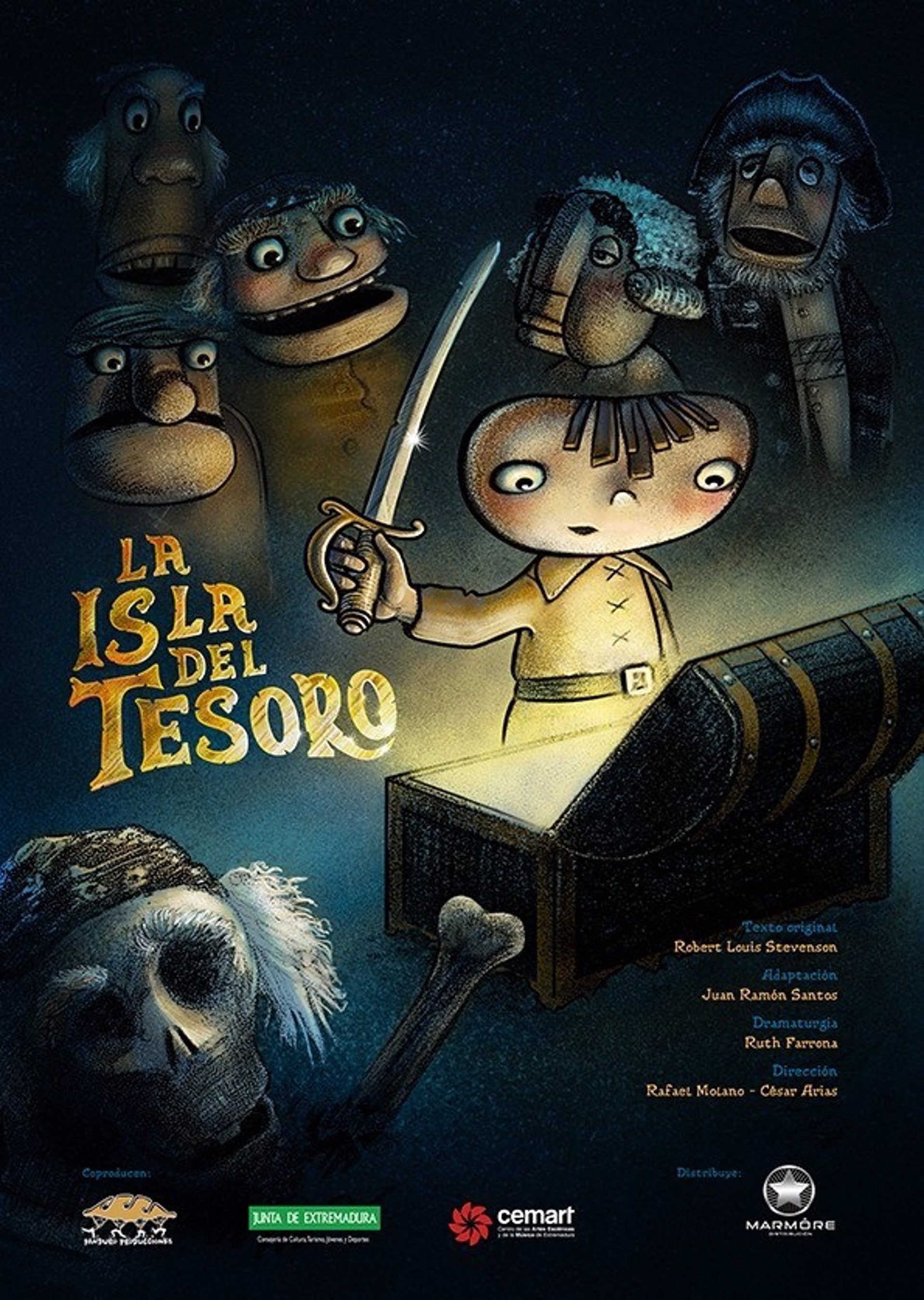 La Sala Trajano de Mérida programa este fin de semana un concierto de la banda extremeña Monalisa y una obra de títeres La Sala Trajano de Mérida programa este fin de semana un concierto de la banda extremeña Monalisa y una obra de títeres