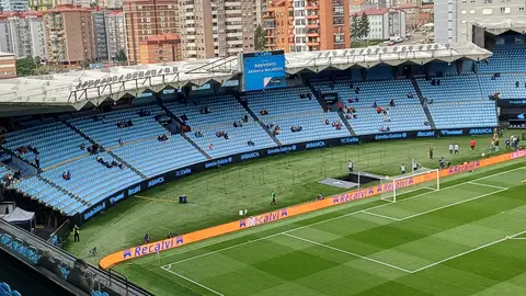 Gol Balaidos Gol Balaidos