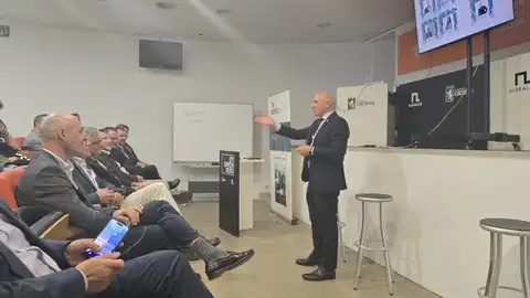 Extremadura apuesta por mejorar la competitividad empresarial digital y la formación de talento en AEXTIC-EXTREMADURA TECH Extremadura apuesta por mejorar la competitividad empresarial digital y la formación de talento en AEXTIC-EXTREMADURA TECH