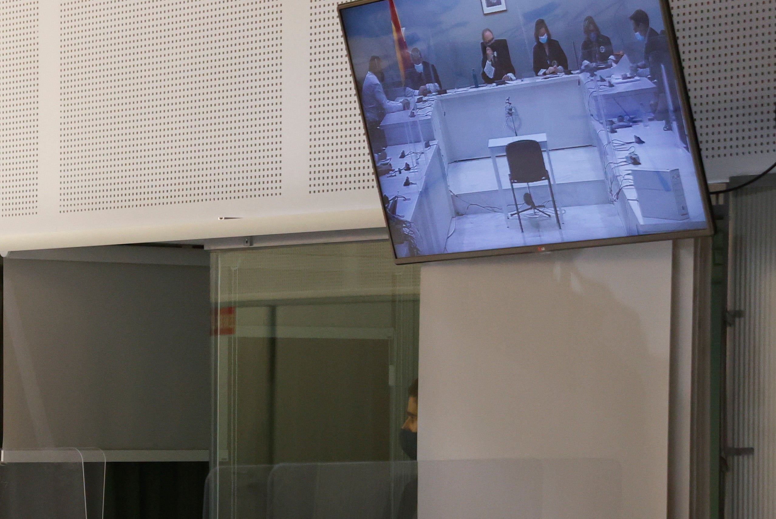 Un juicio en la Audiencia Provincial de Alicante Un juicio en la Audiencia Provincial de Alicante