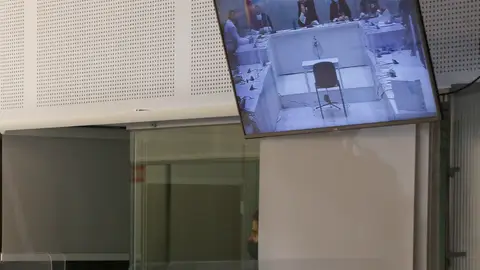 Un juicio en la Audiencia Provincial de Alicante Un juicio en la Audiencia Provincial de Alicante