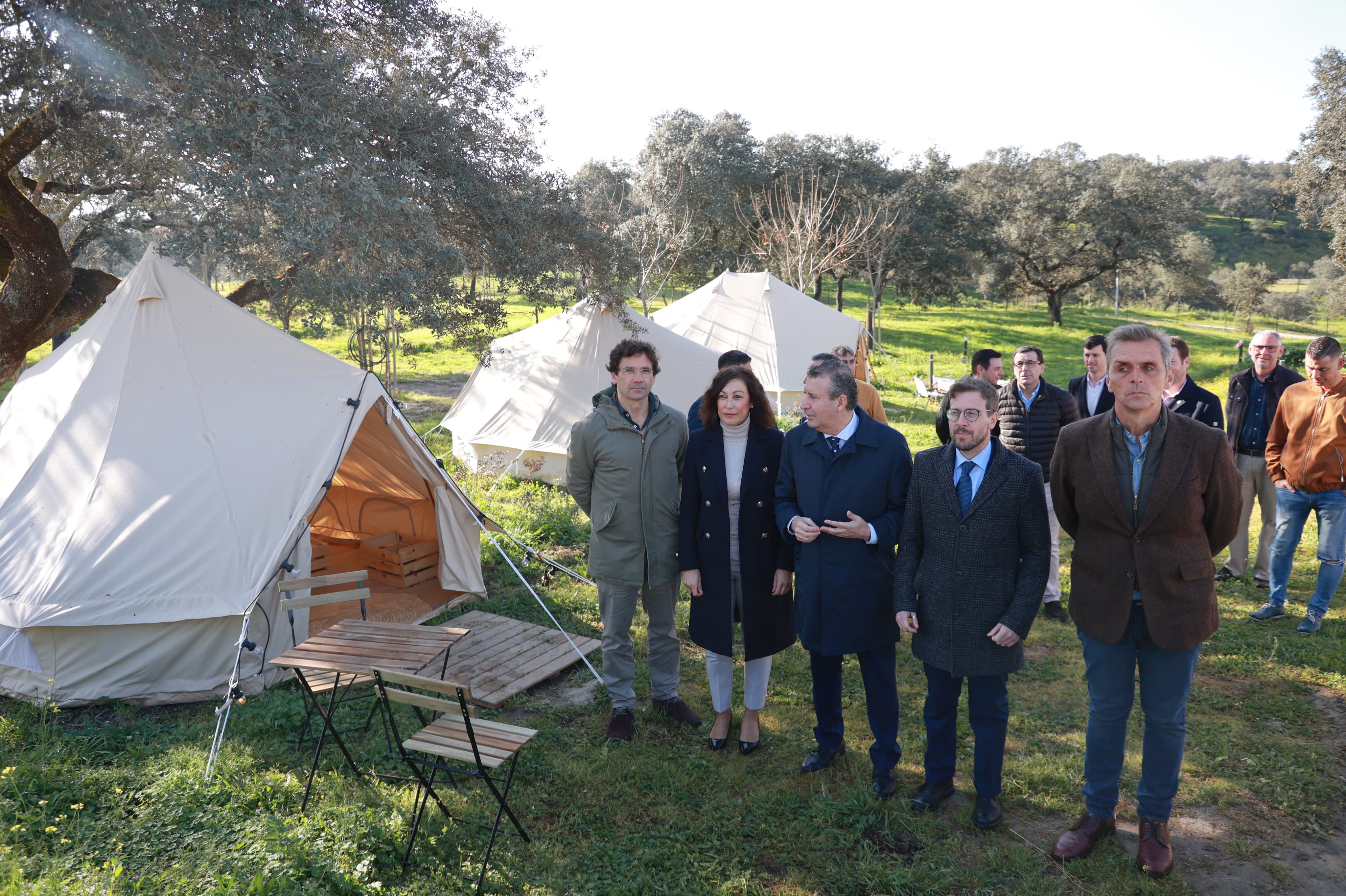 El Pedroso lleva a cabo la presentación oficial de Kampaoh El Pedroso El Pedroso lleva a cabo la presentación oficial de Kampaoh El Pedroso