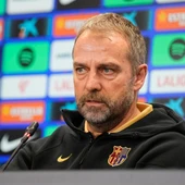 Flick: "El Benfica es un rival muy fuerte; va a ser muy duro" Flick: "El Benfica es un rival muy fuerte; va a ser muy duro"