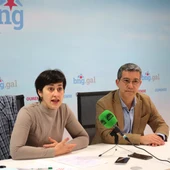 O BNG reclama a xestión pública e directa dos centros Monteledo e Montefiz O BNG reclama a xestión pública e directa dos centros Monteledo e Montefiz