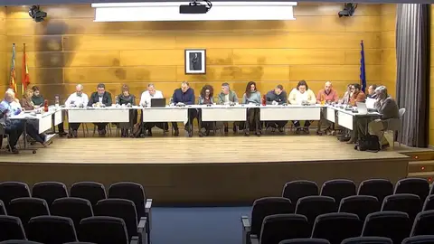 Pleno Altea Febrero 2025 Pleno Altea Febrero 2025